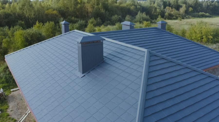 Professional Flat Roofing Installation in Surveyor, WV