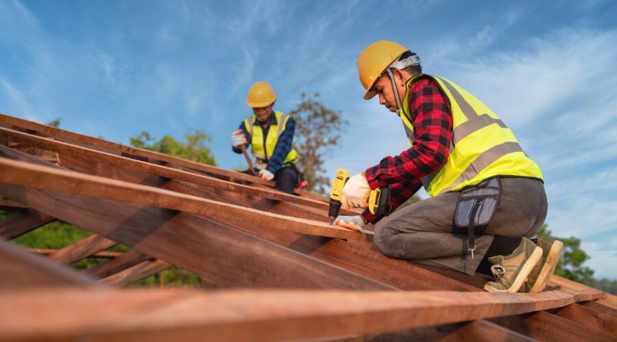 Professional Flat Roofing Installation services in Surveyor, WV